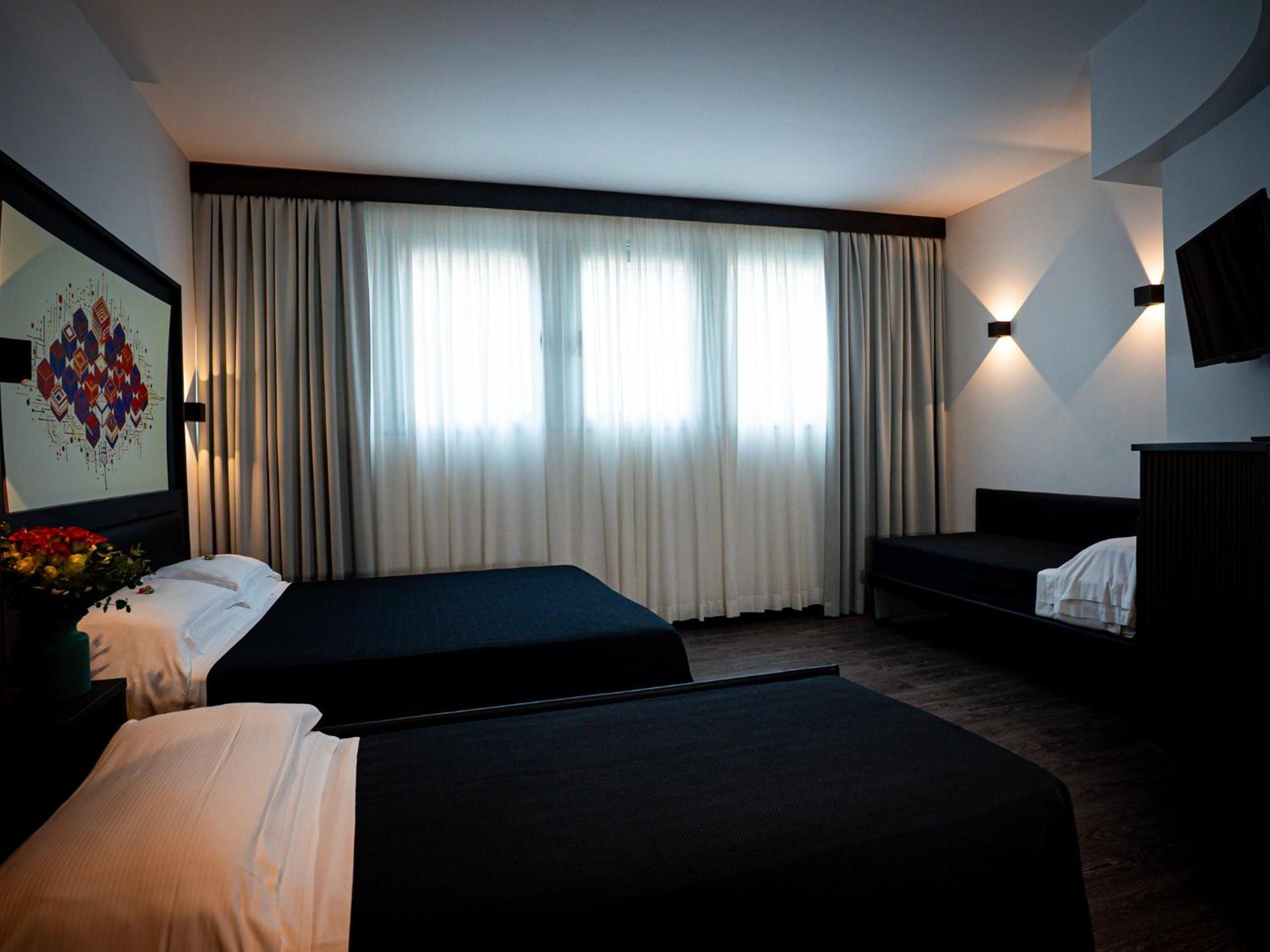 Twentyone Hotel — Foto 1